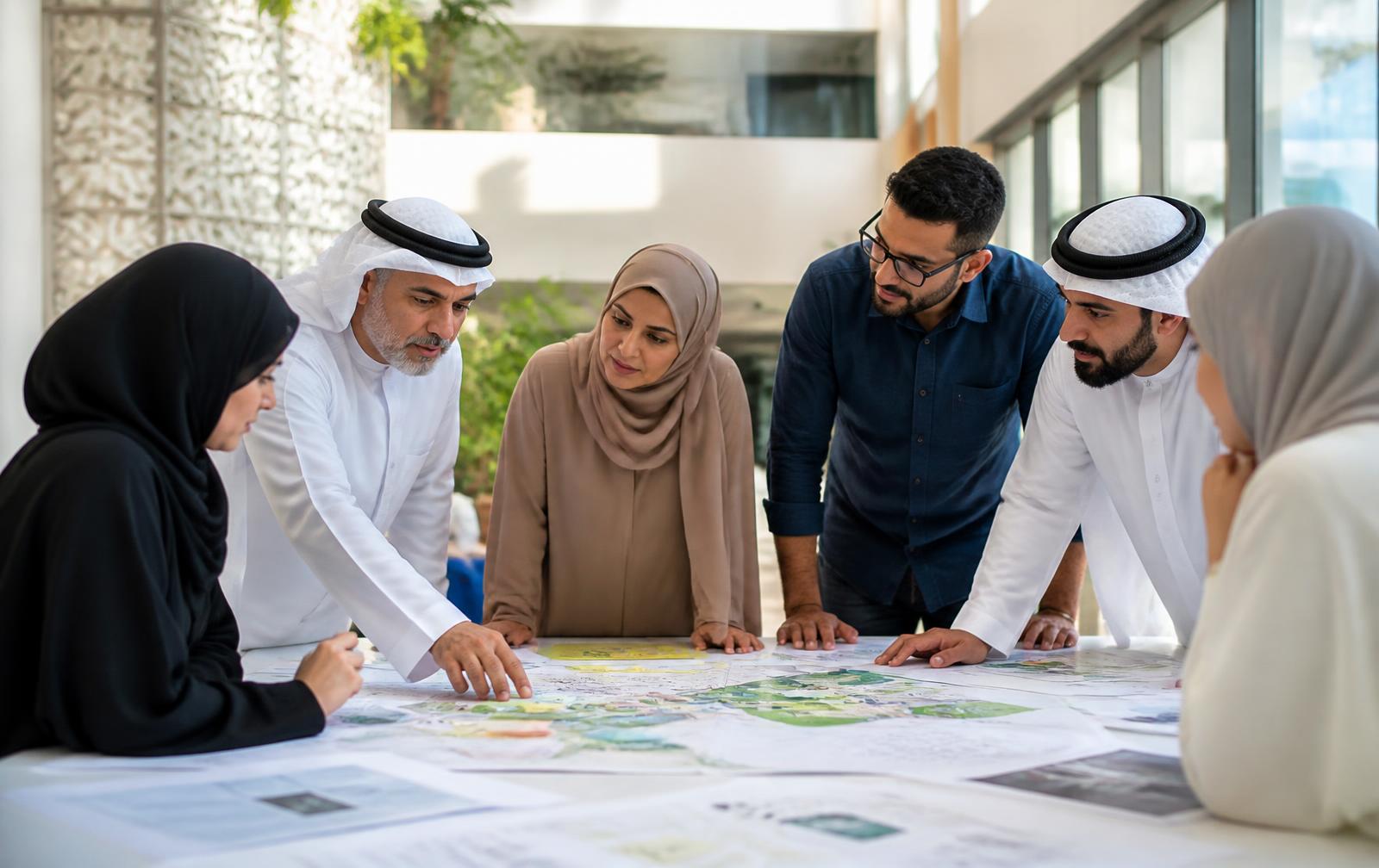التنمية والتمكين المجتمعي